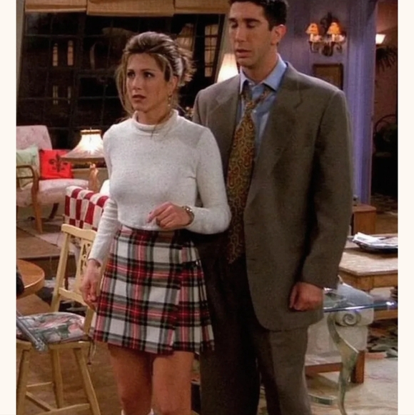 The Rachel Skirt By Cry baby - Picture 2 of 8